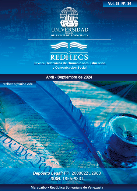 					Ver Vol. 32 Núm. 24 (2024): Abril 2024 - Septiembre 2024
				