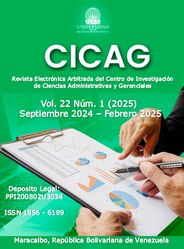 					View Vol. 22 No. 1 (2025): SEPTIEMBRE 2024-FEBRERO 2025
				